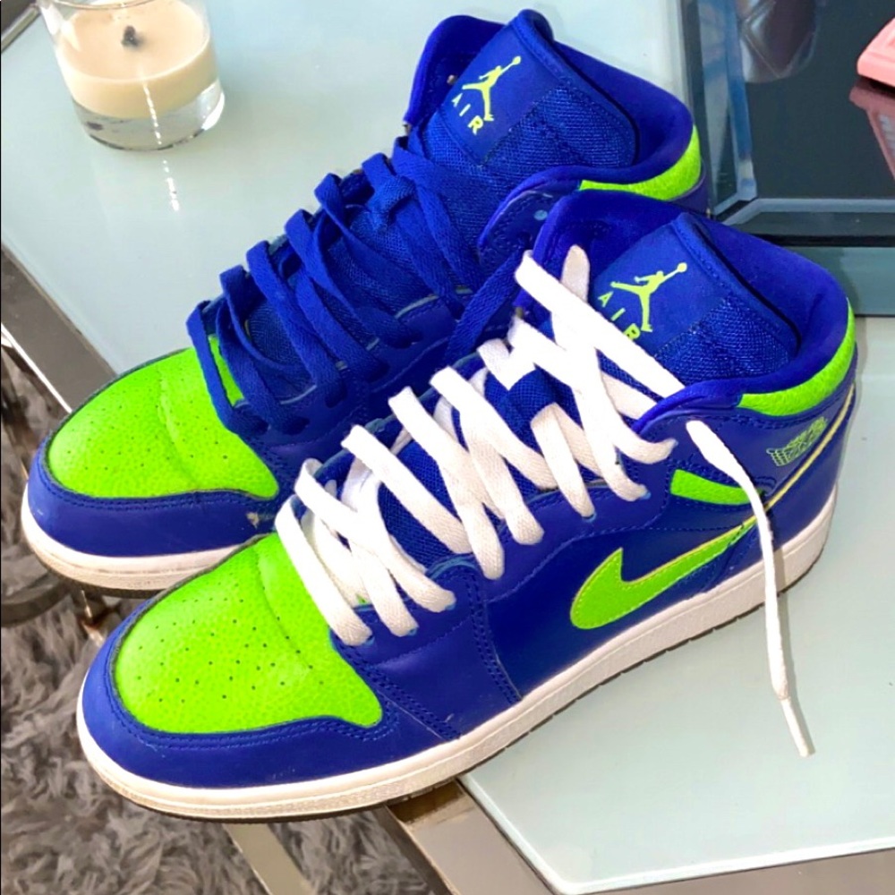 Jordan 1s
